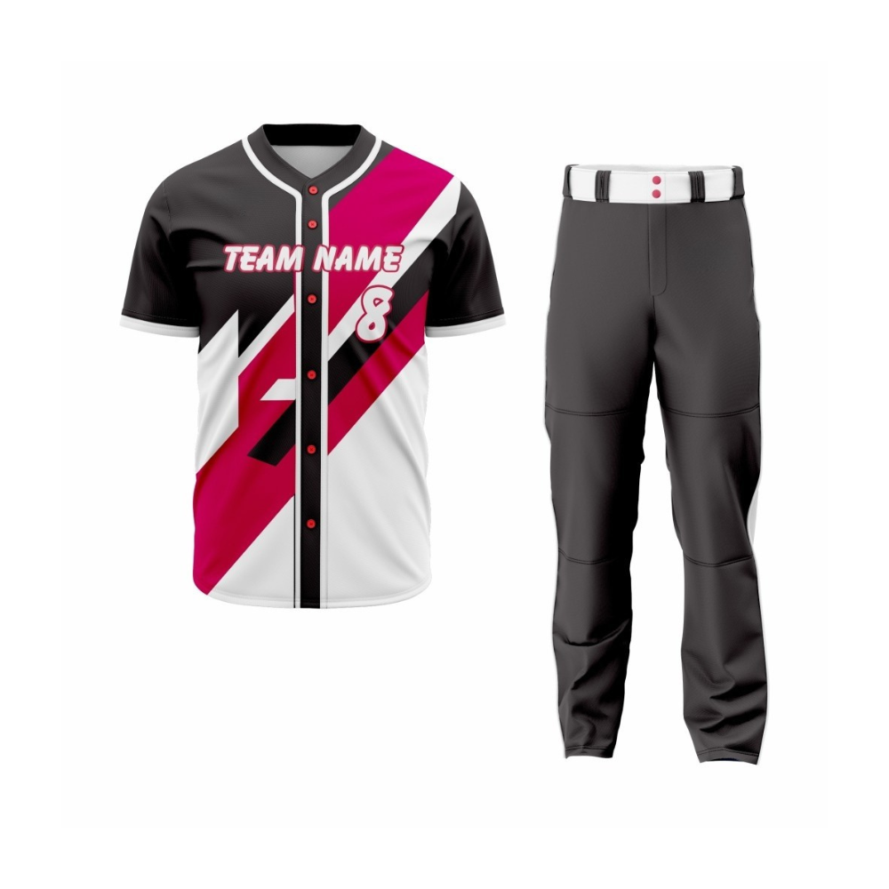 Baseball Uniforms