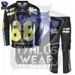 Sublimation track suits